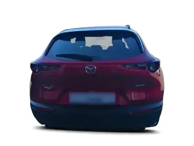 Gebraucht Mazda CX-30 Selection 2022 Rot SUV