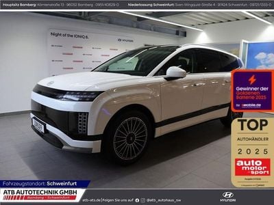 Gebraucht Hyundai Ioniq 9 225 kW (307 PS) 2025 Weiß SUV