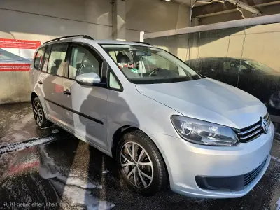 Gebraucht VW Touran
