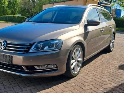 Brugt VW Passat 140 HK (102 kW) 2011 Brun Stationcar