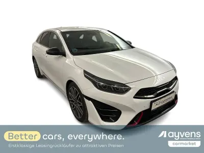 Second-hand Kia ProCeed GT