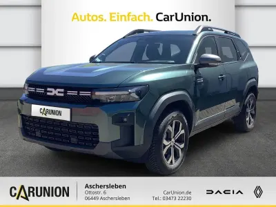 Neu Dacia Bigster Expression 131 PS (96 kW) 2026 Perlmuttschwarz metallic SUV