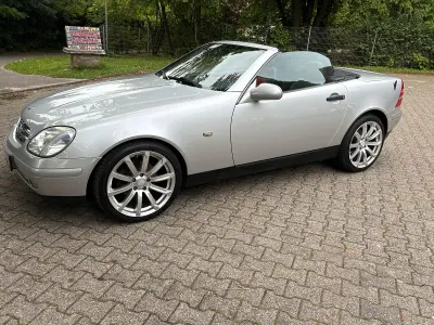 Gebraucht Mercedes SLK230