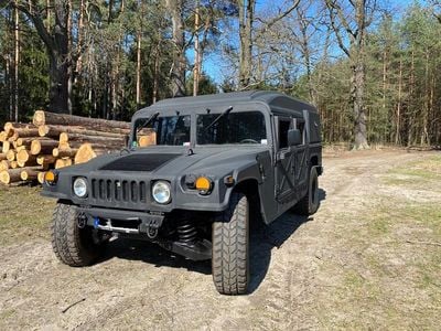 Schwarz Gebraucht 1988 Hummer H1 SUV | 45.000 €