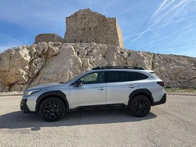 Gebraucht Subaru Outback Exclusive+ 169 PS (124 kW) 2023 Silber Kombi