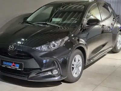 Usata Mazda 2 Center-Line 116 CV (85 kW) 2022 Nero Berlina