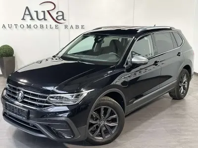 Gebraucht VW Tiguan Allspace