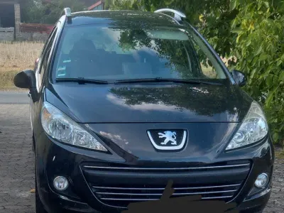 Gebraucht Peugeot 207