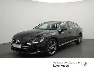 Used VW Arteon R-line 218 HP (160 kW) 2023 Black Estate
