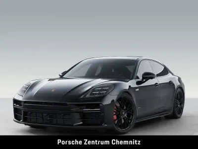 Nieuw Porsche Panamera GTS 500 PK (367 kW) 2026 Zwart Sedan