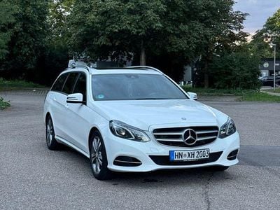 Mercedes E350