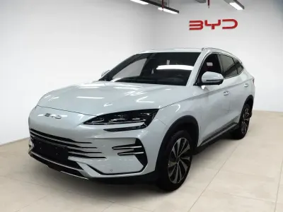 Gebraucht BYD Seal U Boost 218 PS (160 kW) 2025 Weiß SUV