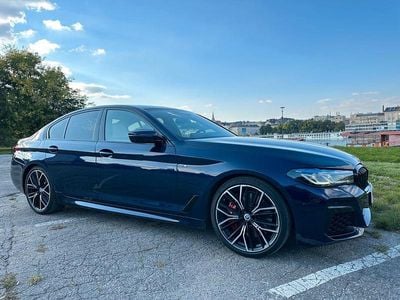 BMW M550