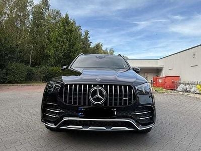Mercedes GLE53 AMG