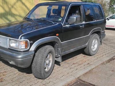 gebraucht Opel Monterey 3,2 V6 Allrad