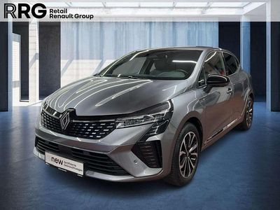 Gebraucht Renault Clio V Techno 94 PS (69 kW) 2025 Dolomit grau Kleinwagen