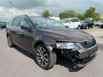 Gebraucht Skoda Octavia