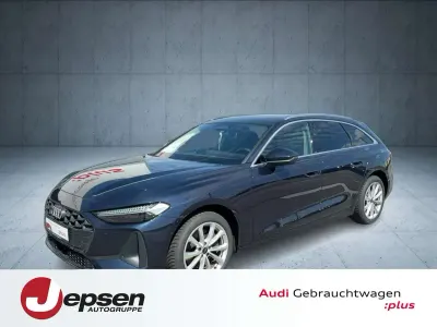 Gebraucht Audi A5 Sport 204 PS (150 kW) 2025 Blau Kombi