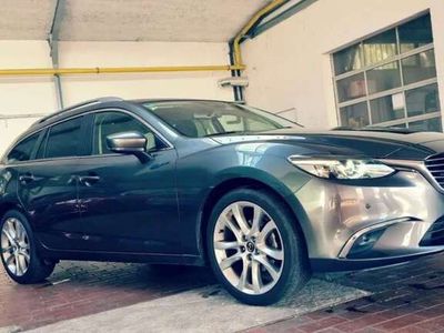 gebraucht Mazda 6 6SK SKYACTIV-G 165 FWD 5T 6GS AL-KIZOKU NAV