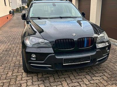 Usata BMW X5 235 CV (172 kW) 2008 Nero SUV