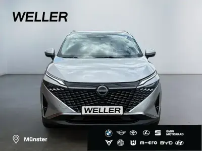 Gebraucht Nissan Qashqai 360º 158 PS (116 kW) 2025 Grau SUV