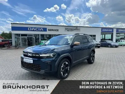 Gebraucht Dacia Bigster Extreme 131 PS (96 kW) 2025 (indigoblau) SUV
