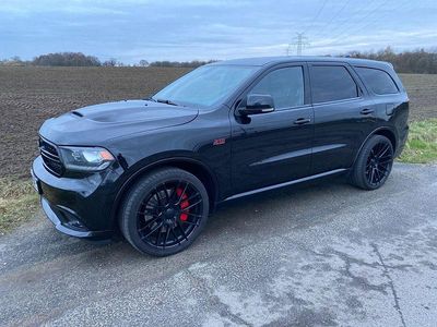 Gebraucht Dodge Durango 364 PS (267 kW) 2014 Schwarz SUV