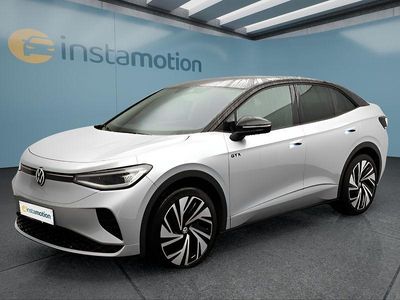 Brugt VW ID.5 GTX 219 kW (299 HK) 2023 Sølv SUV