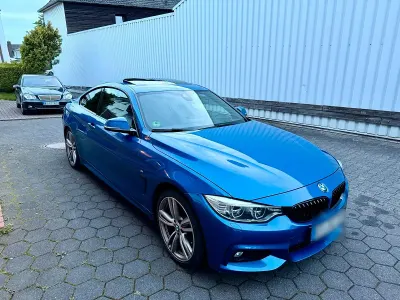 Gebraucht BMW 420