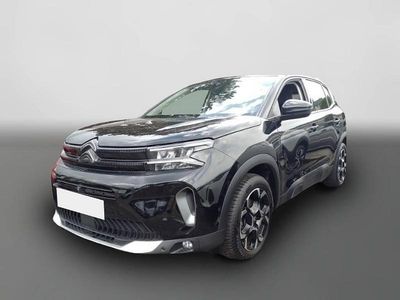 Usata Citroën C5 Aircross 131 CV (96 kW) 2024 Nero SUV