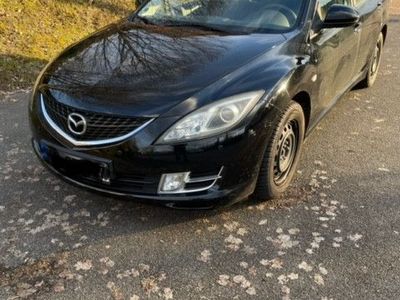 gebraucht Mazda 6 2.0 Exclusive Sport Kombi Exclusive