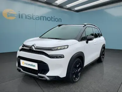 Gebraucht Citroën C3 110 PS (80 kW) 2024 Weiss Limousine