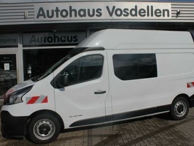 Gebraucht Renault Trafic 125 PS (91 kW) 2017 Andere farbe Van / Kleinbus