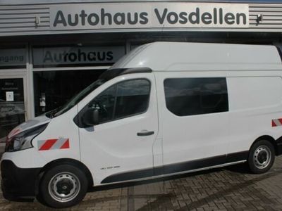 gebraucht Renault Trafic Camping L2H2 1.Hand, Navi,2,99%