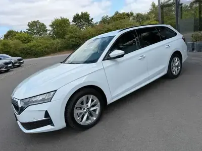 Gebraucht Skoda Octavia RS 200 PS (147 kW) 2023 Schwarz Kombi