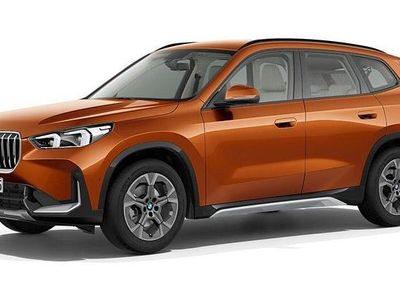 Gebraucht BMW X1 xLine 163 PS (119 kW) 2025 Orange SUV