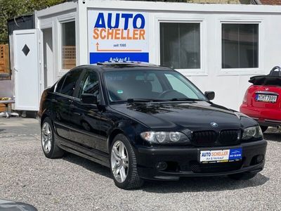 gebraucht BMW 318 i Edition Lifestyle//M-PAKET//Schiebedach//