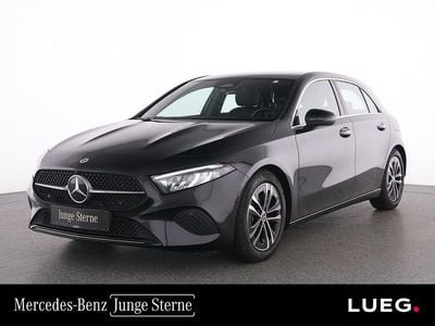 Usata Mercedes A200 Progressive 150 CV (110 kW) 2024 Nero Berlina