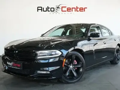 Gebraucht Dodge Charger 142 PS (104 kW) 2015 Grau Limousine