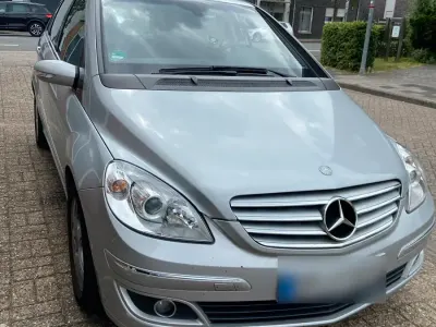 Gebraucht Mercedes B180
