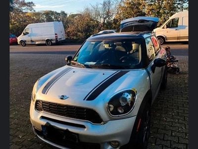 Silber Gebraucht 2012 Mini Cooper S Countryman SUV | 7.600 € (Guter Preis)