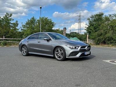 Mercedes CLA250