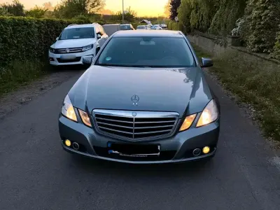 Brugt Mercedes E220
