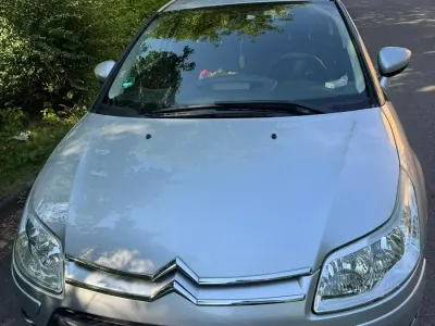 Gebraucht Citroën C4