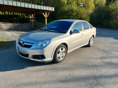 Gebraucht Opel Vectra