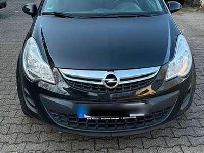 Gebraucht Opel Corsa Active 87 PS (63 kW) 2013 Kleinwagen