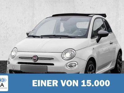 gebraucht Fiat 500C 0.9 TwinAir EU6d-T Sportpaket