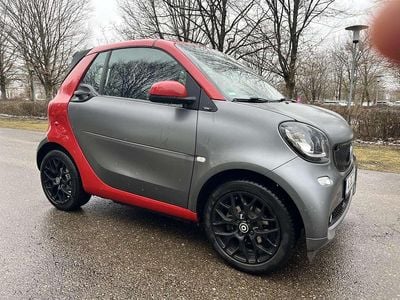 Gebraucht Smart ForTwo Cabrio Prime 71 PS (52 kW) 2018 Cabrio