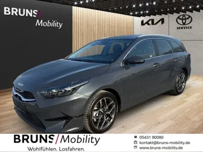 Gebraucht Kia Ceed Sportswagon