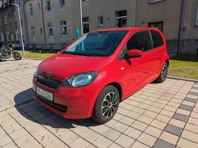 Skoda Citigo
